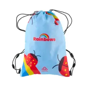Rainbow Sling Bag