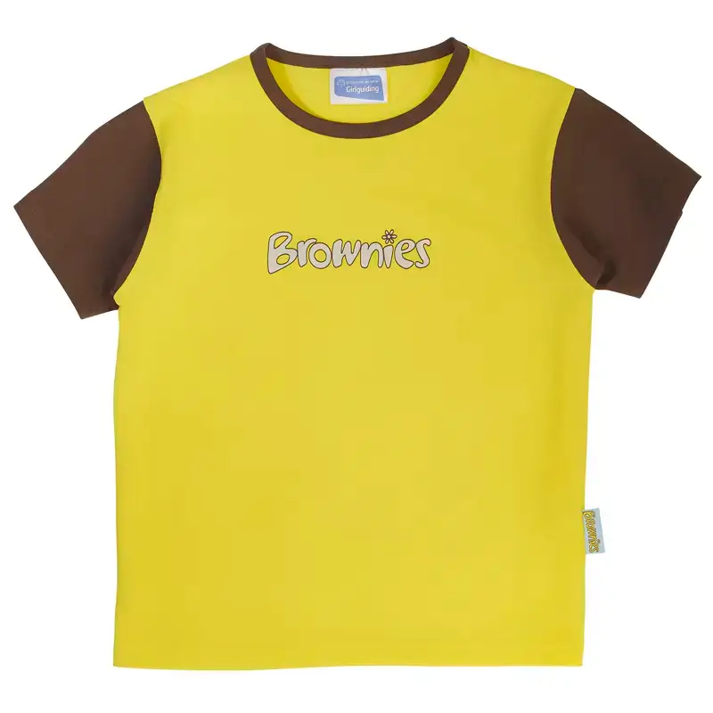 Brownie Short Sleeve T-Shirt