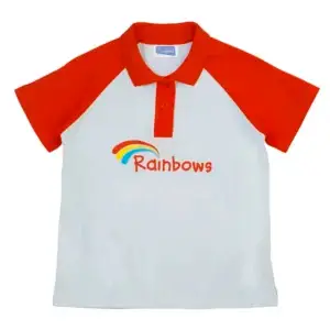 Rainbow Polo Shirt