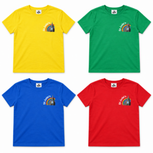 St Judes P.E T-Shirt
