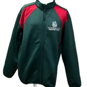 Newbridge P.E. Zip Top