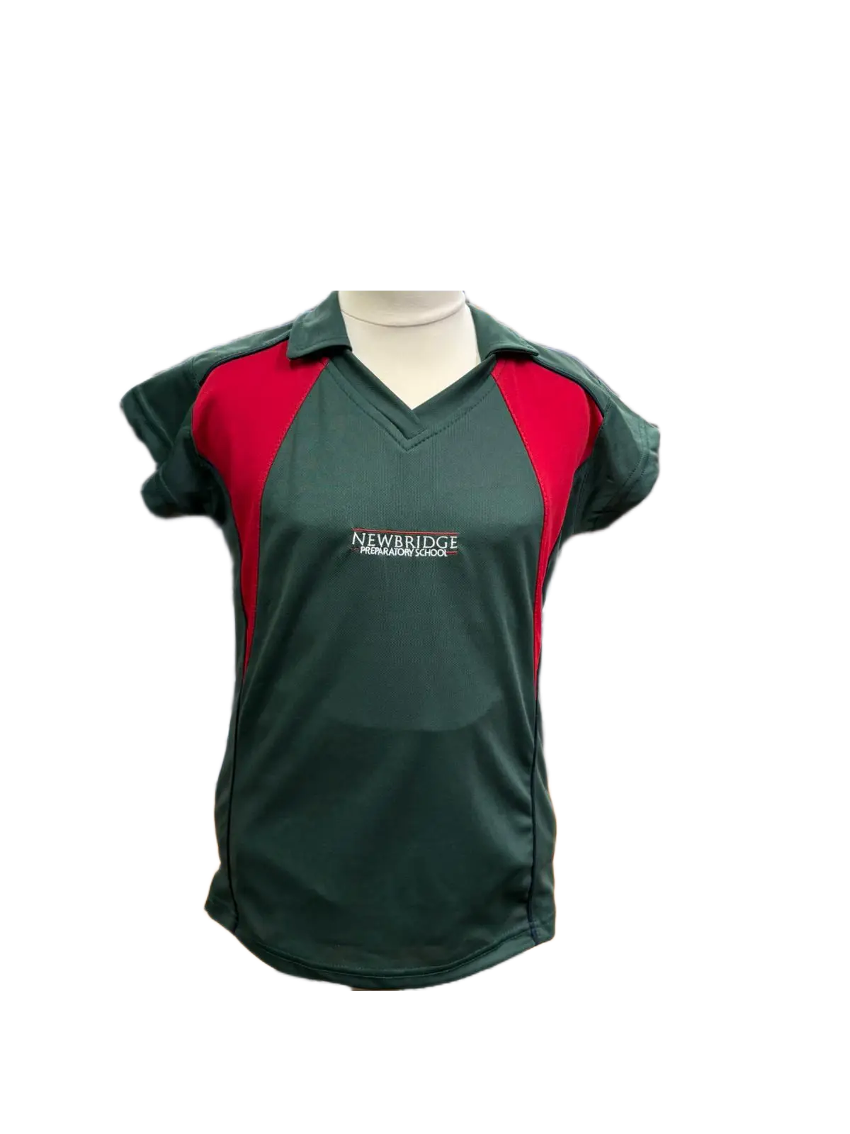 Newbridge P.E. Polo Shirt