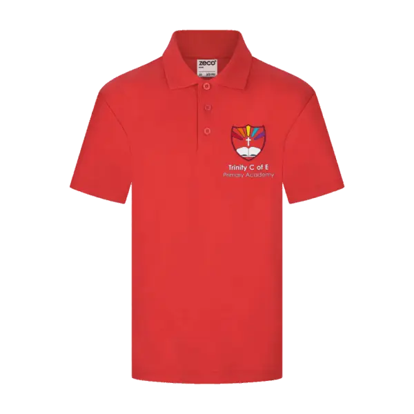 Trinity P.E. Polo-New