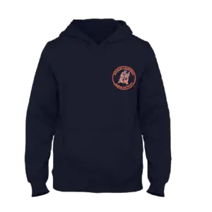 (NEW) St Michaels Navy Blue P.E Hoodie