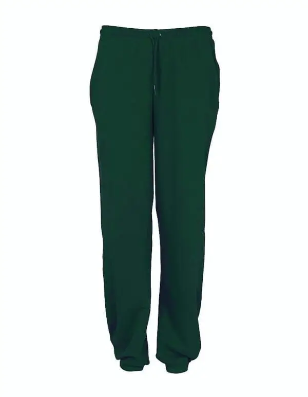 Warstones Bottle Green P.E. Jogging Bottoms