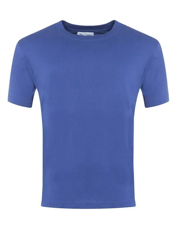 Uplands P.E T-shirt (House Colour) - Image 2