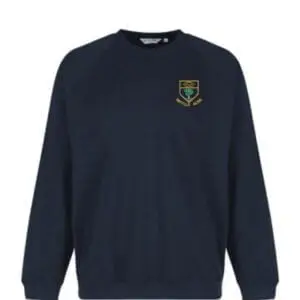 Bhylls Acre Navy Blue P.E Sweatshirt