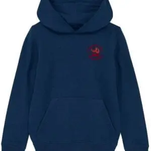 (NEW) St Michaels Navy Blue P.E Hoodie