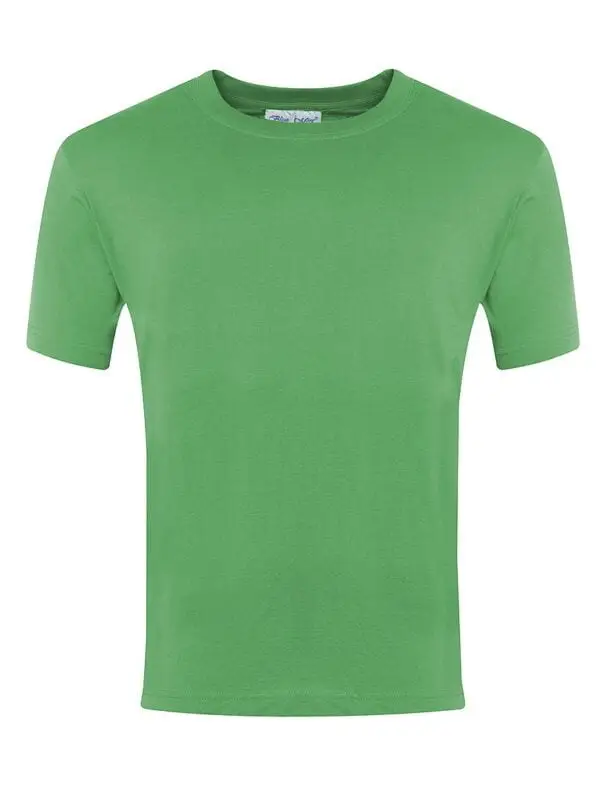 Uplands P.E T-shirt (House Colour) - Image 3