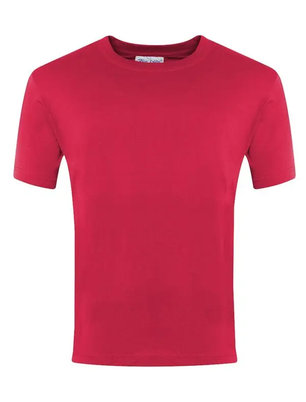 Uplands P.E T-shirt (House Colour) - Image 4
