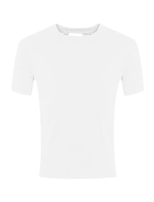 White P.E. T-Shirt