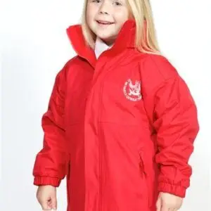 St. Michaels Reversible Coat