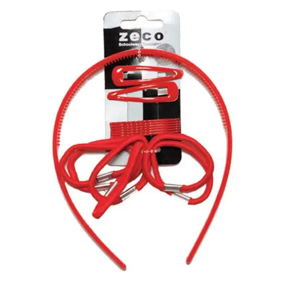 Red Hair Accessories
