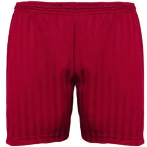 PE Shadow Stripe Short