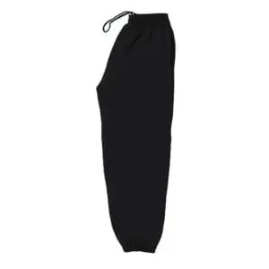 Black Jogging Bottoms