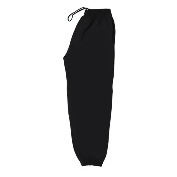Black Jogging Bottoms