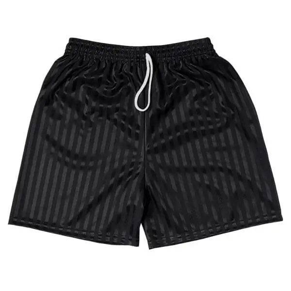 Uplands P.E Shorts (Black or Navy) - Image 4