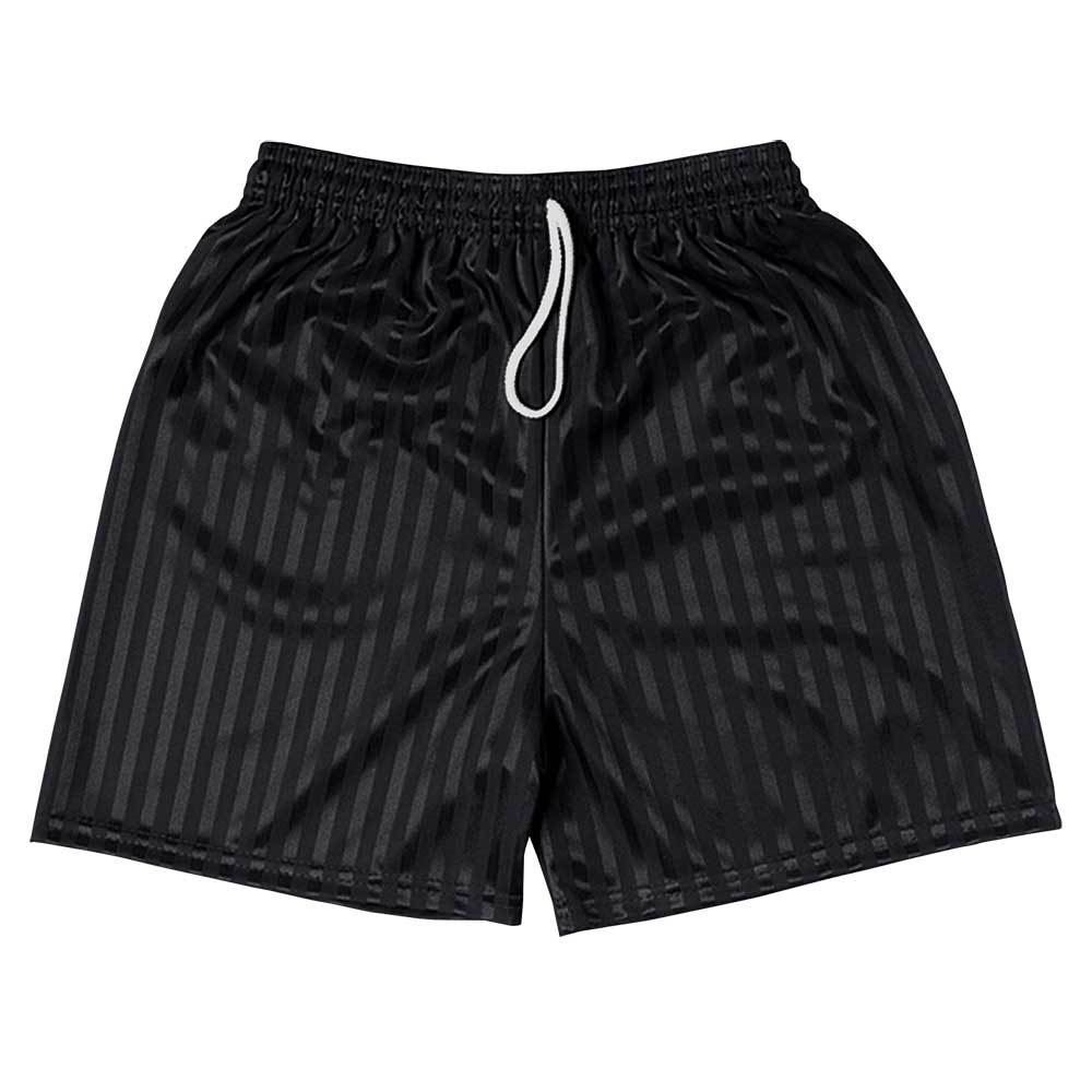 Uplands P.E Shorts (Black or Navy) | Shop Online | Lads & Lasses Schoolwear