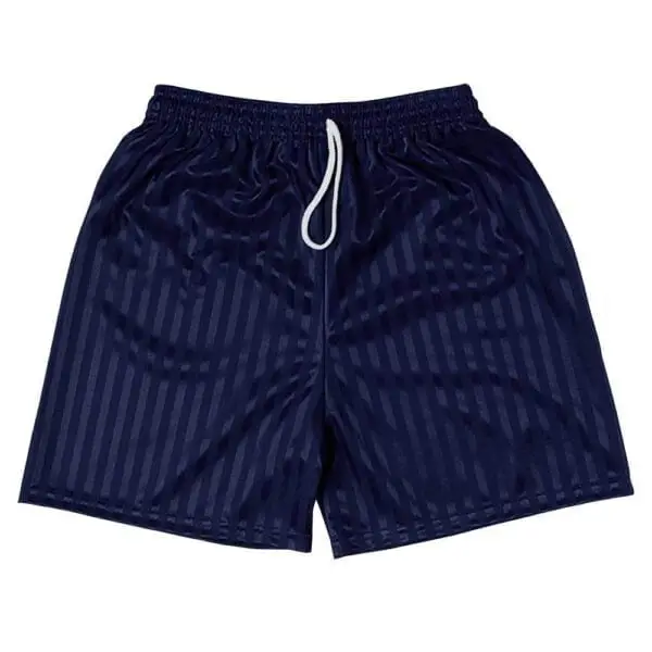 Navy P.E Shorts - Image 2