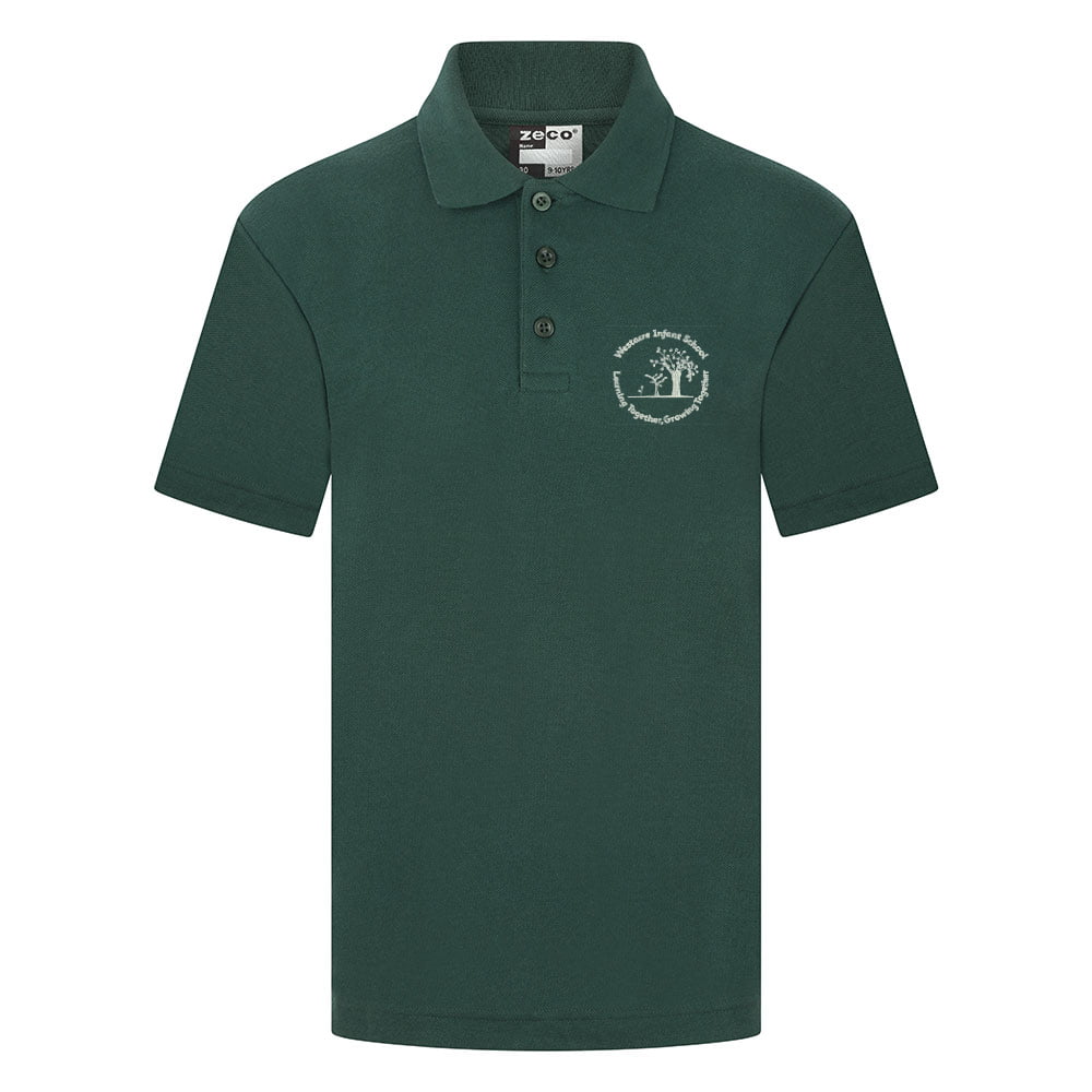Westacre Polo Shirt | Shop Online | Lads & Lasses Schoolwear