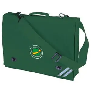 Bentley West Document Satchel Bag
