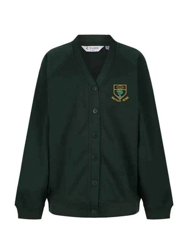 Bhylls Acre Swetashirt Cardigan