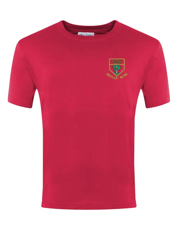 Bhylls Acre House PE T-Shirt - Image 3