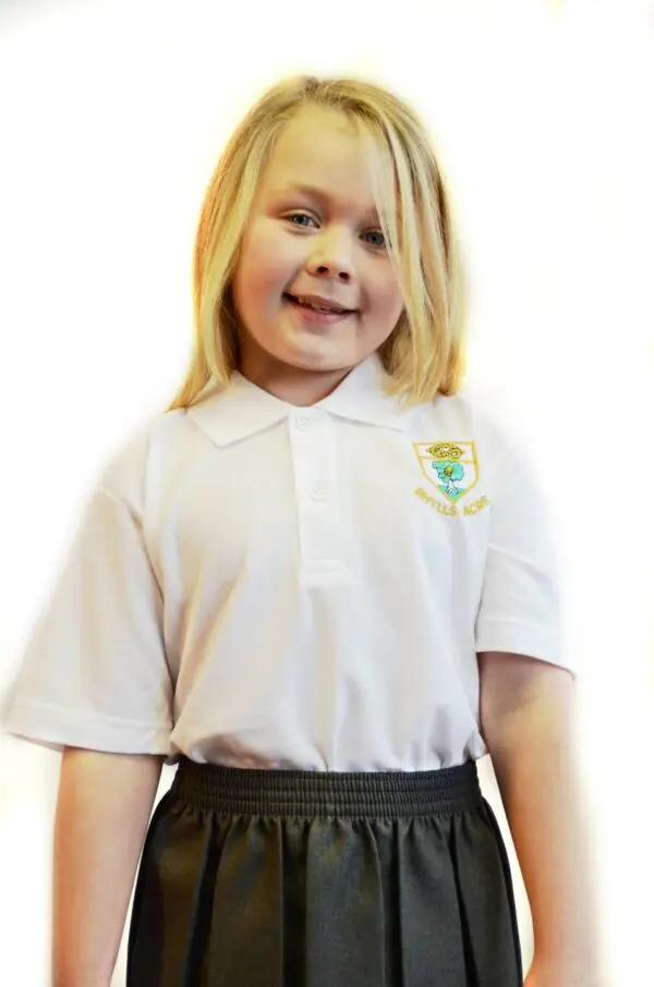 Bhylls Acre Polo Shirt - White - Image 2
