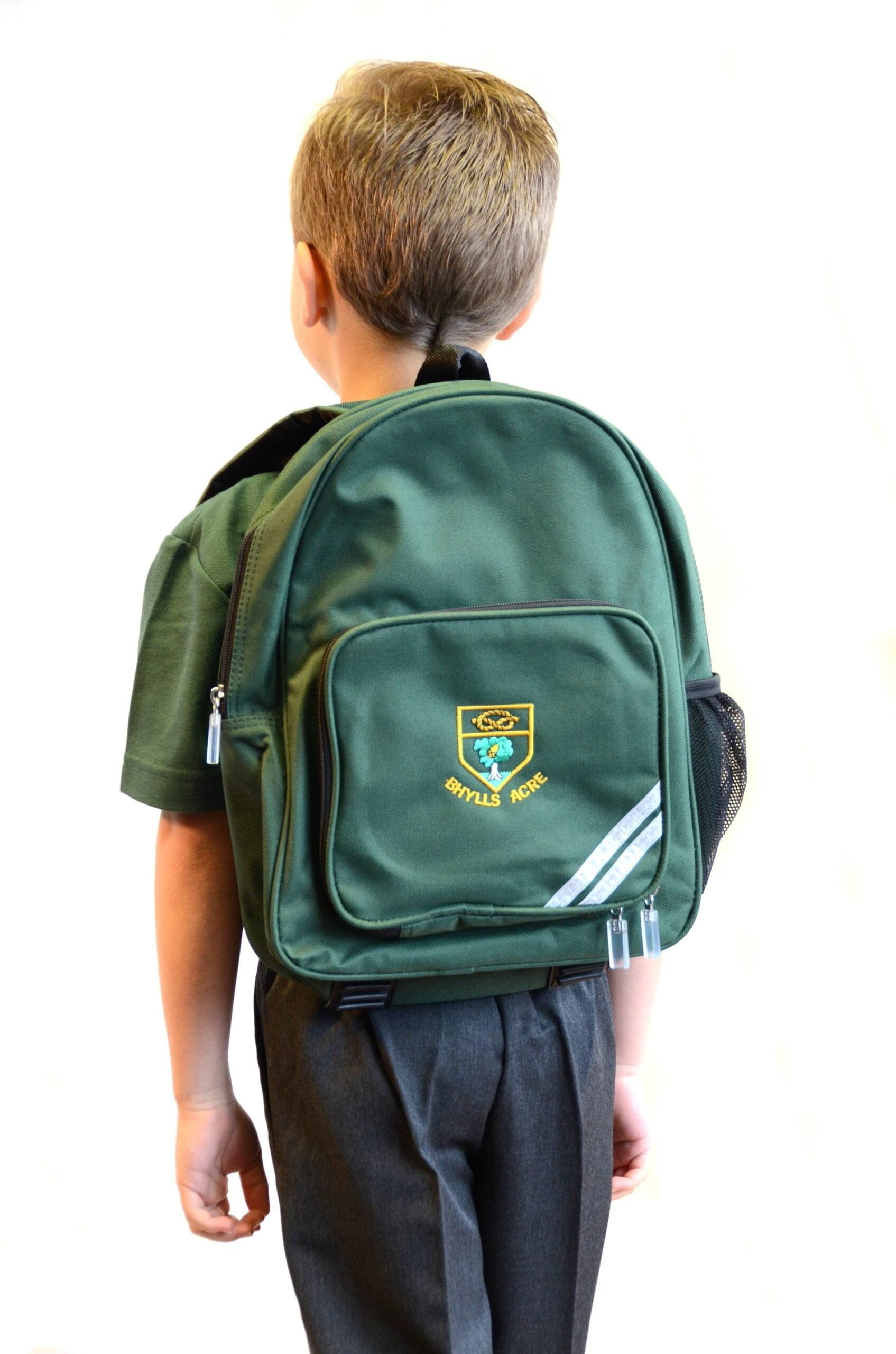 Bhylls Acre Infant Backpack | Shop Online | Lads & Lasses Schoolwear