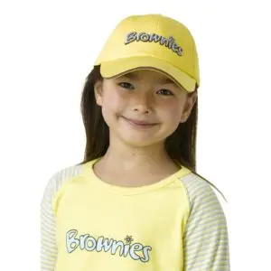 Brownie Baseball Cap