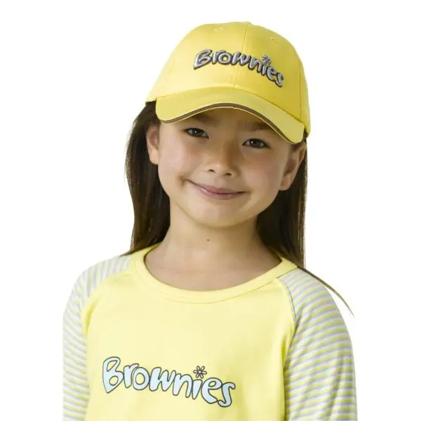 Brownie Baseball Cap