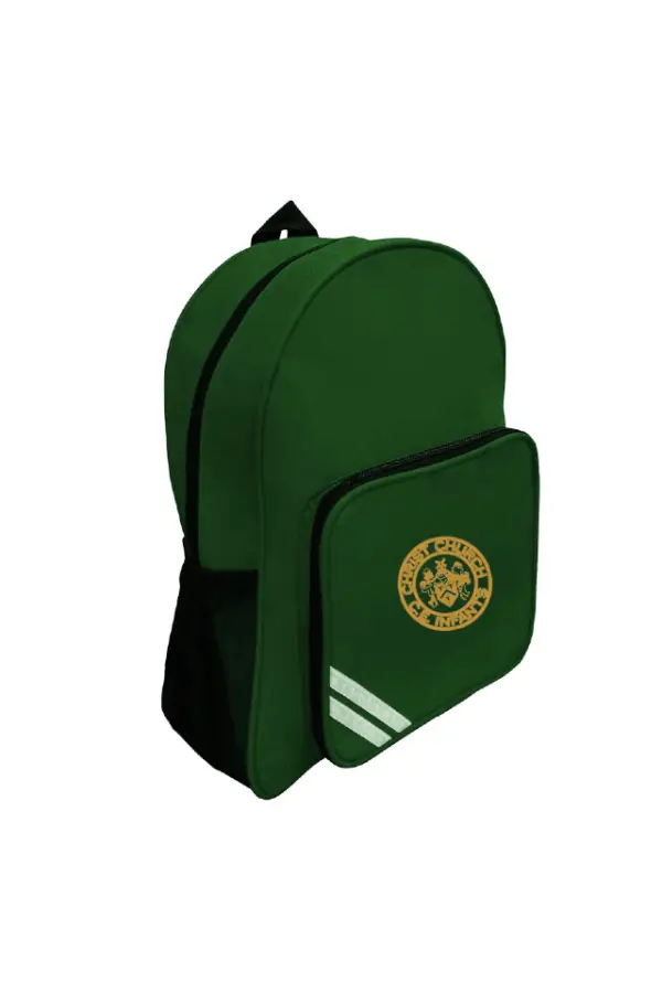 Christ Church Infant Backpack
