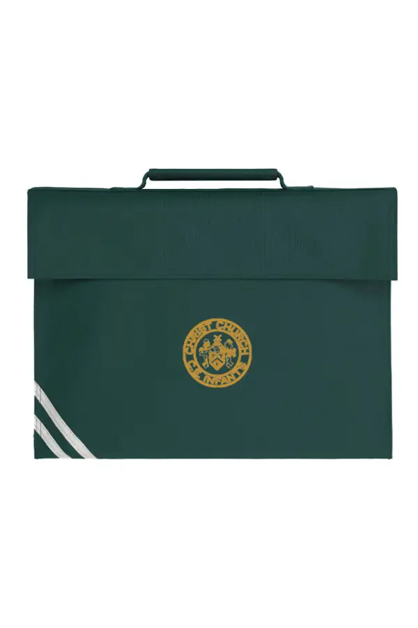 Christ Church Infant bookbag