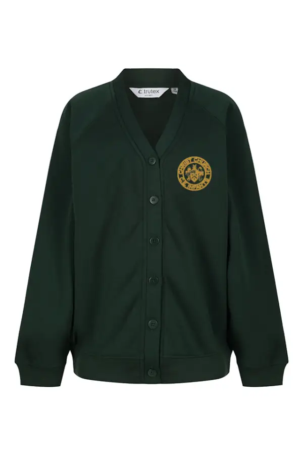 Christ Church Infant Cardigan
