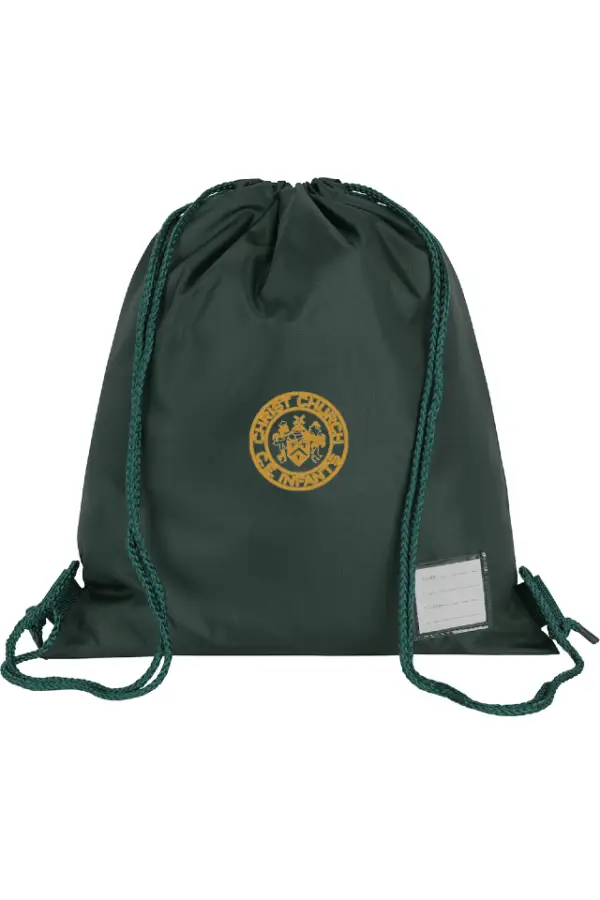 Christ Church Infant P.E. Bag