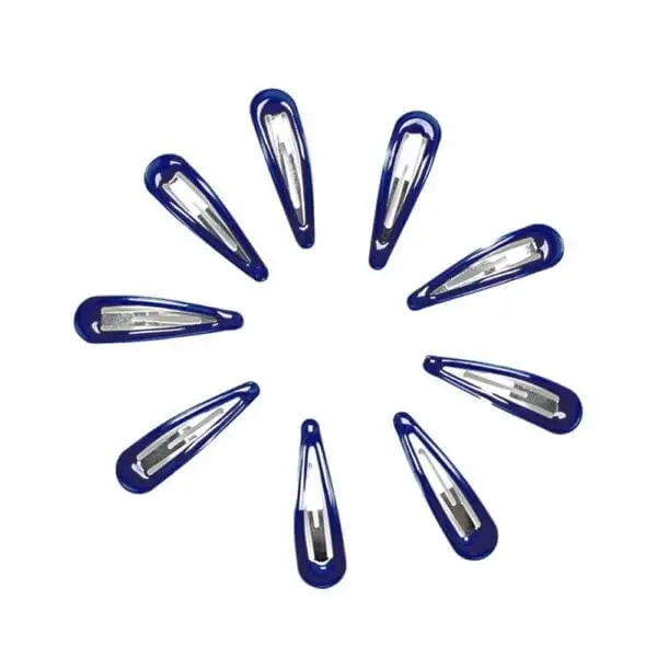 Navy Hair Accessories - Image 2