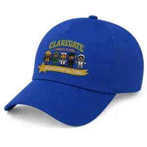 Claregate Junior Cap (New)