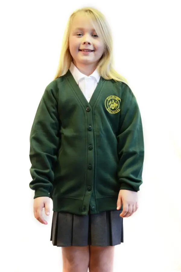 Christ Church Infant Cardigan - Image 2
