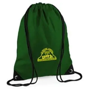 Elmore Green PE Bag