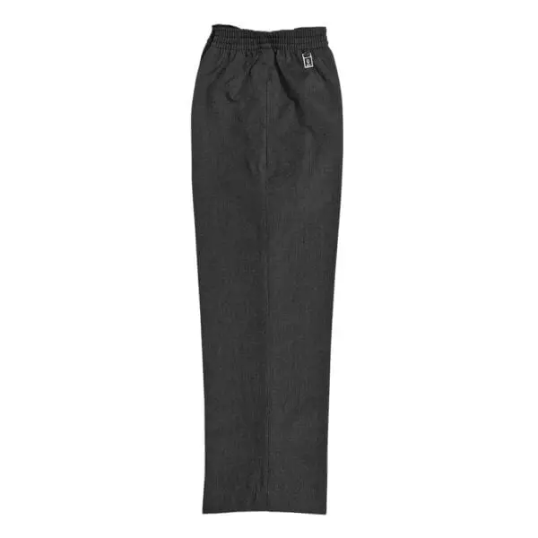 Pull-Up Grey Boys Trousers - Image 2