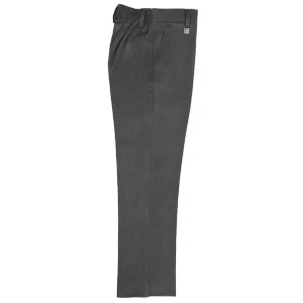 Junior Grey Boys Trouser - Image 2