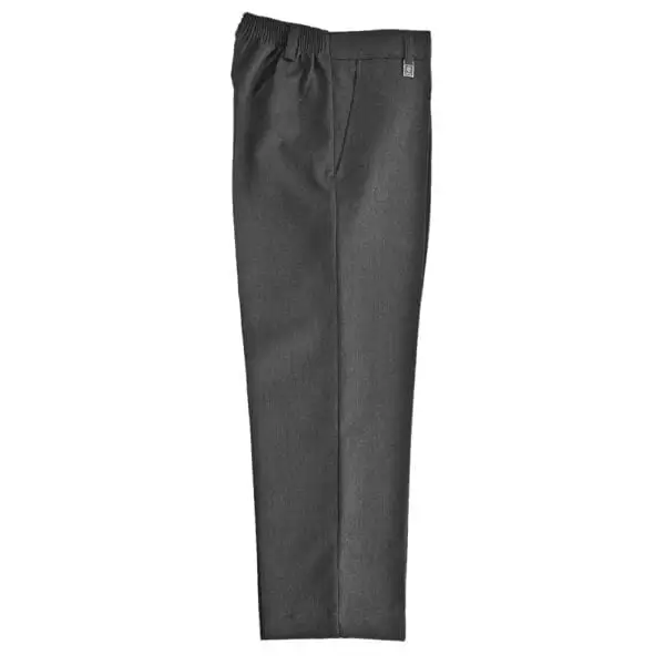 Junior Grey Boys Trouser - Image 3