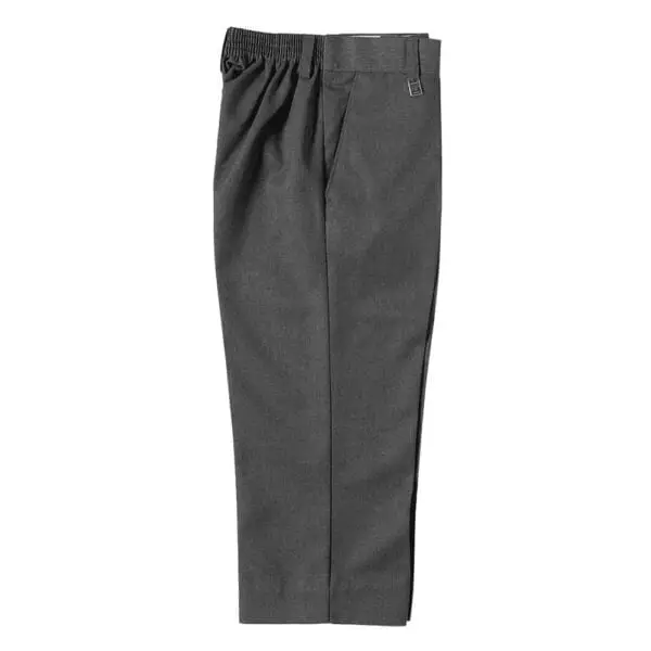 Junior Grey Boys Trouser - Image 4