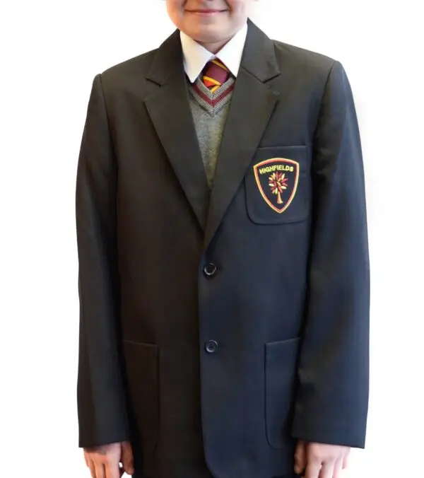 Highfields Boys Blazer - Image 3