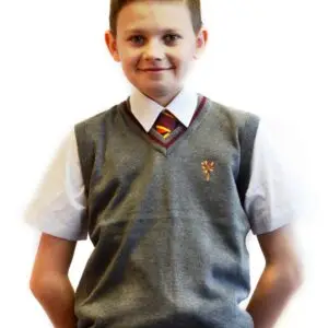 Highfields Boys Tank Top