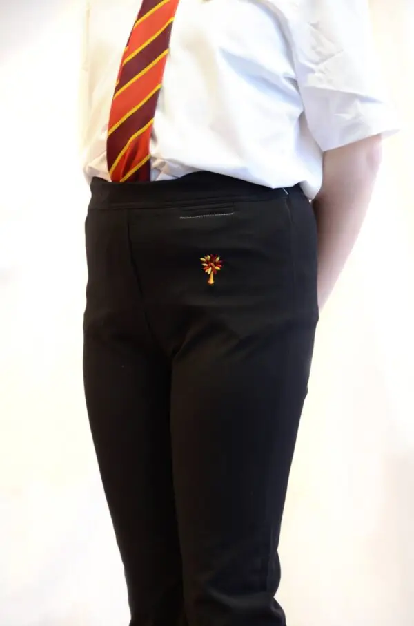 Highfields Girls Junior Trousers - Image 2