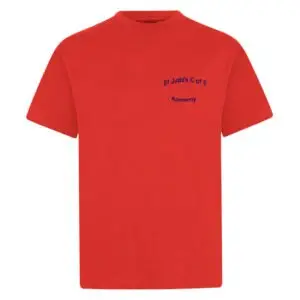 St Judes P.E T-Shirt