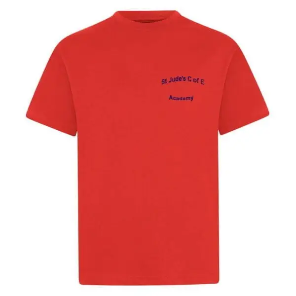 St Judes P.E T-Shirt
