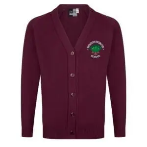 Woodthorne Knitted Cardigan