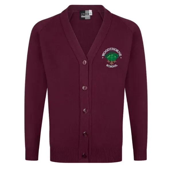 Woodthorne Knitted Cardigan